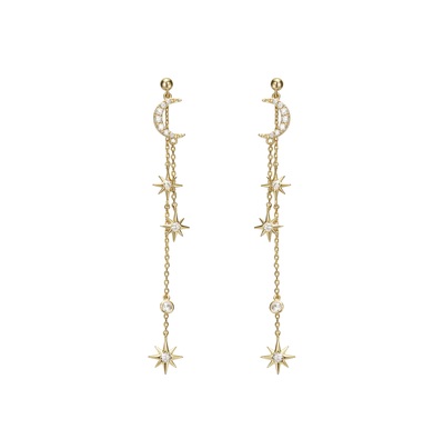 Crescent Star&Phoebus Eardrops