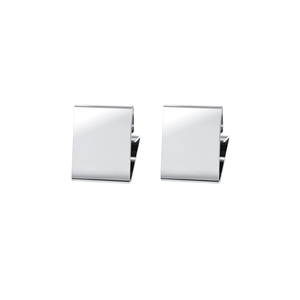 Metal Mirror Earrings