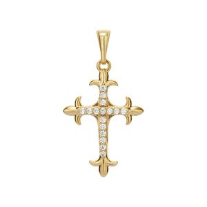 Zircon Cross