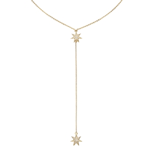 Phoebus Star Necklace