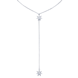 Phoebus Star Necklace